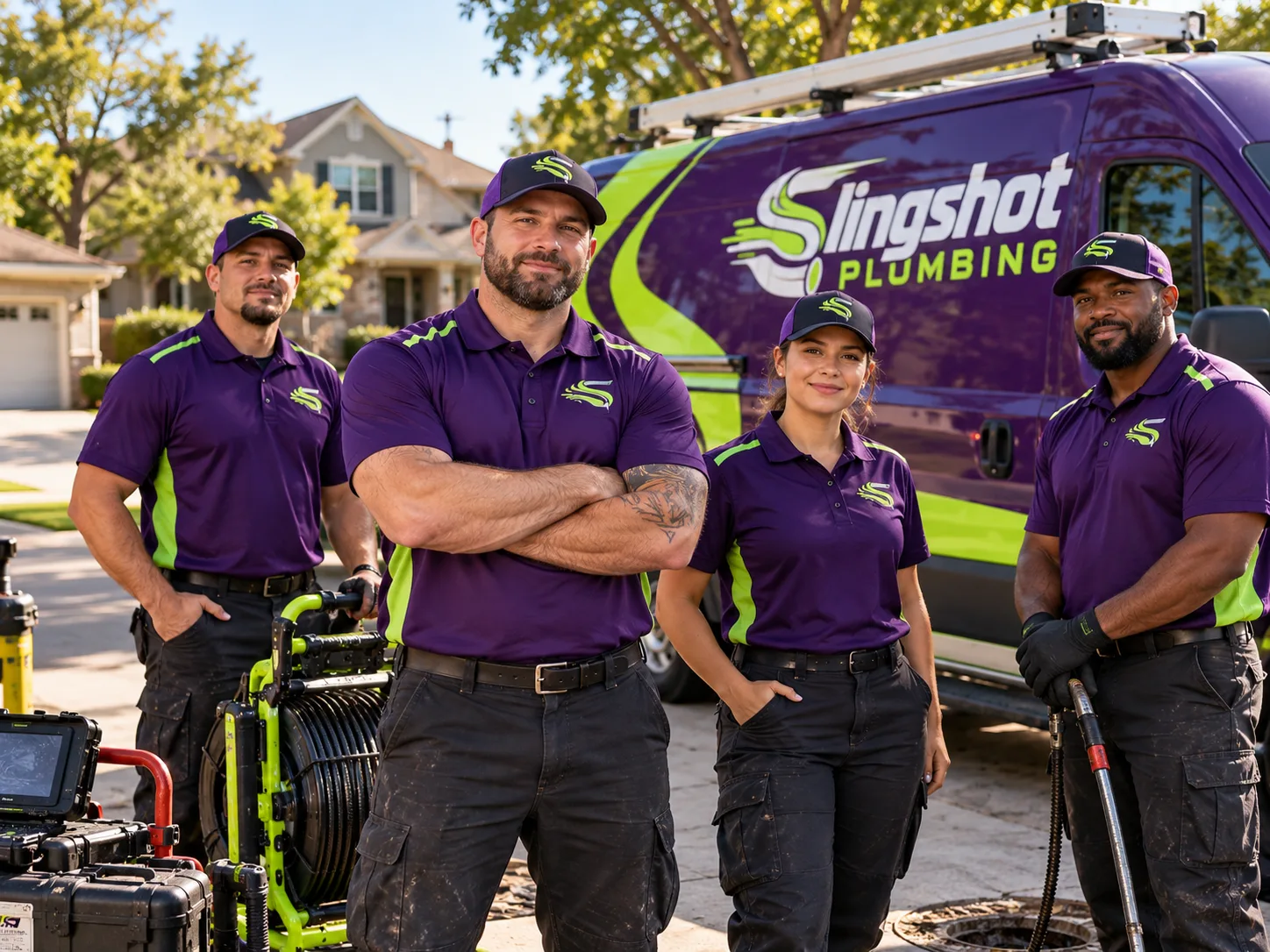 Drain Cleaning in Muscoda, WI near me